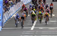 World Leader Marianne Vos Wins Women’s Stage 3