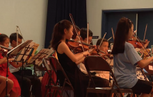 Newhall School District Student Musicians Perform in Spring Concert