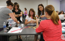 Valley-Wide Training Session Brings Teachers Together