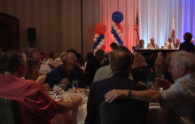 Veterans Share Stories at Sixth Annual Patriots Lunch