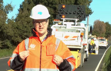 New Clothing to Increase Safety for Highway Workers