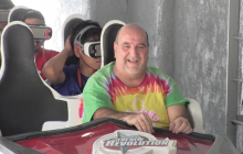 Man Rides Roller Coasters to End Alzheimer’s