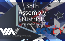 2016 Fall Candidate Forum — 38th Assembly District