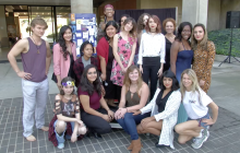 COC Students Spread Body Positivity with Fashion Show