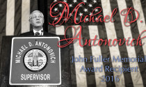 Salute to Supervisor Mike Antonovich