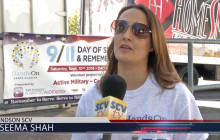 Volunteers Lend Hands for 9/11 Day of Remembrance, Service