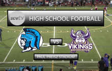Game of the Week: Saugus vs. Valencia, Oct 21, 2016