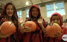 Halloween Fiesta Draws a Crowd to Newhall Community Center