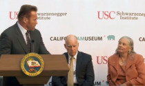 Ex-Gov. Schwarzenegger Celebrates 10th Anniversary of Sen. Pavley’s Climate Legislation