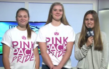 West Ranch TV for Thursday, Oct. 6, 2016: Girls Volleyball Raising Funds for Circle of Hope; more