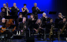 GO Jazz Big Band Journeys Through the History of the Big Band in Fall Concert