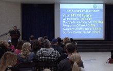Saugus Library Center Public Meeting