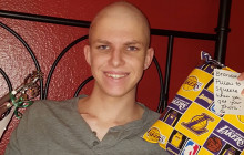 Canyon News Network: Student Brandon Laue’s Battle with Ewing’s Sarcoma