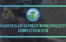 Top 10 Public Works Projects Finished in 2016