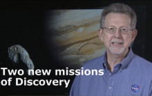 NASA’s New Discovery Missions