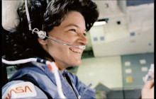 Sally Ride: Curating Her Life
