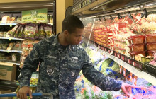 Healthy Eating Tips with the U.S. Navy