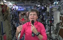 Life in Space: Food and Gravity On ISS