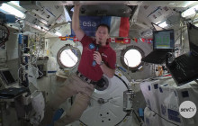 Life in Space: Life and Work Aboard the Orbital Laboratory