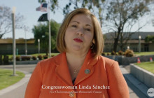 Vice Chairwoman Linda Sánchez (D-CA)