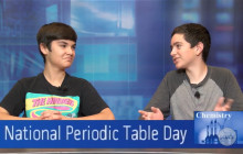 SNN, 2-7-17 | National Periodic Table Day