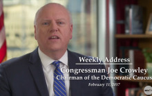 Chairman Joe Crowley (NY)