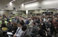 Chiquita Canyon Landfill Master Plan Revision Public Hearing