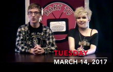Hart TV, 3-14-17, | National Pi Day