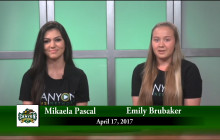 Canyon News Network, 4-17-17 | Prom & CCR