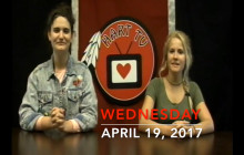 Hart TV, 4-19-17 | World Humorous Day