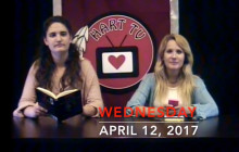 Hart TV, 4-12-17 | Drop Everything and Read Day