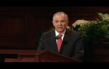 187th Annual General Conference: Saturday Afternoon Session