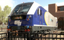 Caltrans News Flash: Introducing The Charger Locomotive