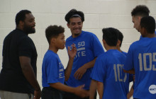 Top High School Basketball Players Show Skills in Ballout Elite Showcase