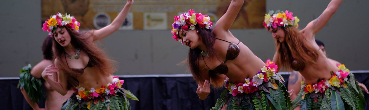 Pacific Islands Come to Life in Newhall
