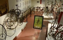 Rolling With The Tour: U.S. Bicycling Hall of Fame