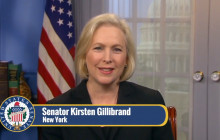 Senator Kirsten Gillibrand (NY)