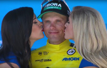 Californian Takes 5th Stage of Amgen Tour