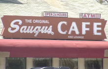 Spotlight on Saugus Cafe