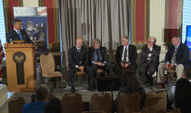 Veterans History Project Panel Discuss Effects of PTSD