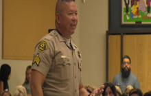 CUSD Holds Active Shooter Training, Workshop with Staff