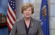 Senator Tammy Baldwin (D-MA)