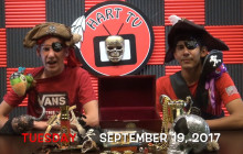 Hart TV, 9-19-17 | Talk Like a Pirate Day