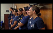 Episode 372: Female Firefighting Careers, East L.A. Street Renovation