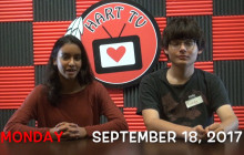 Hart TV, 9-18-17 | Nickname Day
