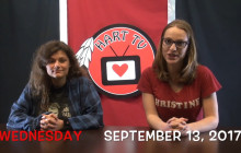Hart TV, 9-13-17 | Positive Thinking Day