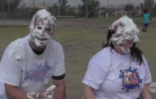 Fair Oaks Students Smash Shaving Cream Pie in Principal’s, VP’s Faces