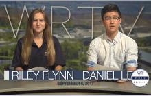 West Ranch TV, 9-6-17 | Homecoming Court & Astronomy Club