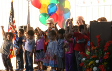 SSUSD Community Officially Celebrates New Leona Cox State Preschool