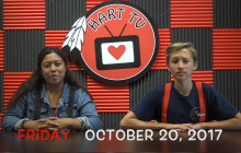 Hart TV, 10-19-17 | Suspenders Day